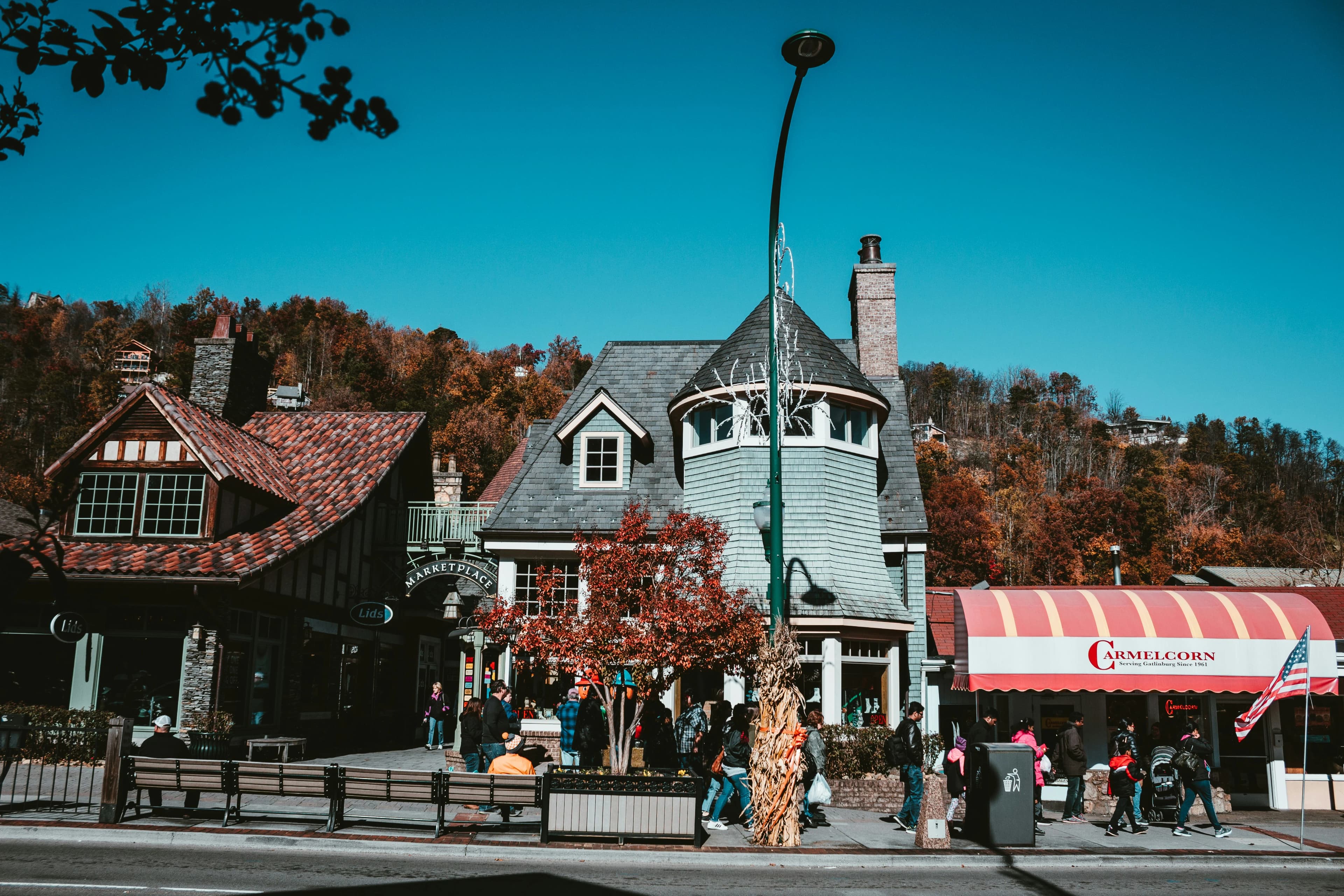 Gatlinburg, TN
